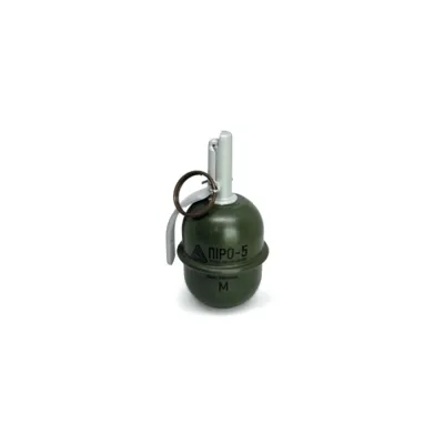 Grenade RGD-5 Sovietique Remplissage Talc - AS-DF