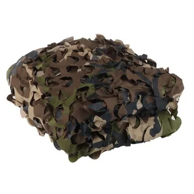 Filet de Camouflage 3x4m - S&T Armament