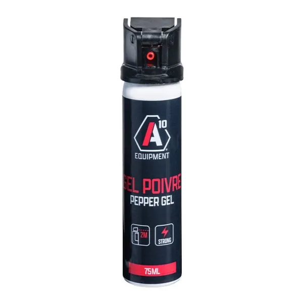 A10 Lacrymogene Gel Poivre 75ml