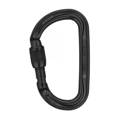 Mousqueton Asymetrique Twist-Lock® - A10