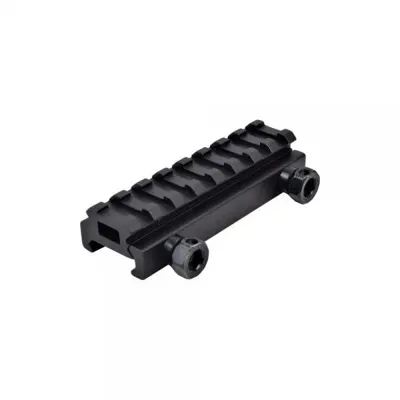 Rehausseur de Rail Picatinny 8 Slot - JS Tactical