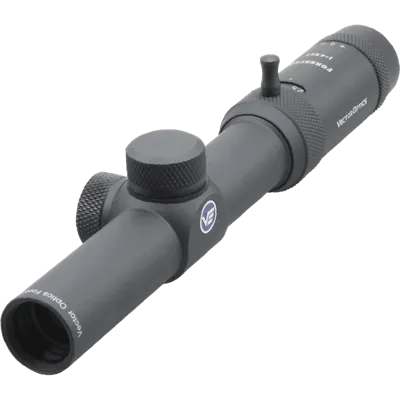Lenette Forester 1-4x24 - Vector Optics