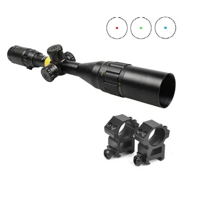 Lunette 4-16 x 44 Oeys Rouge - Tactical OPS