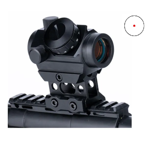Tactical OPS T1 Avec Montages Flexline