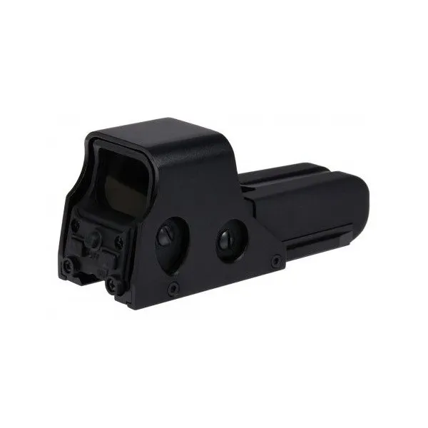 Tactical OPS Ops - Viseur Holographique 552 · Negro