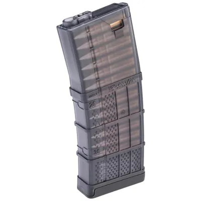 Cargador Midcap M4 Lancer L5AWM Polímero 190 BBs (.300 ) - CYMA