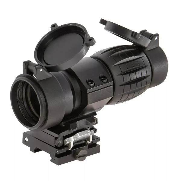 Tactical OPS Magnifier Basculant Flexline