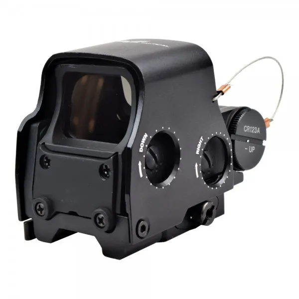 JS Tactical Viseur Holo 555