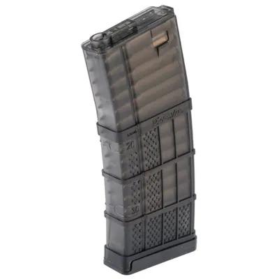 Cargador Midcap M4 Lancer L5AWM Polímero 190 BBs (5.56x45) - CYMA