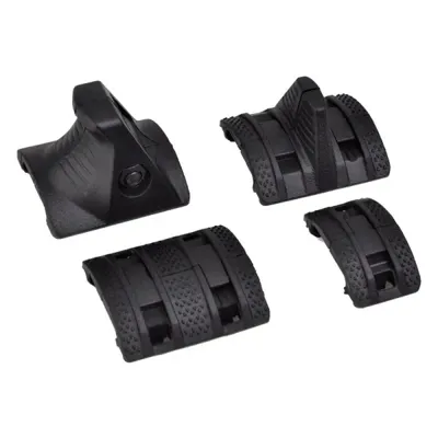 Hand Stop Kit for 20mm Rails - MP Airsoft