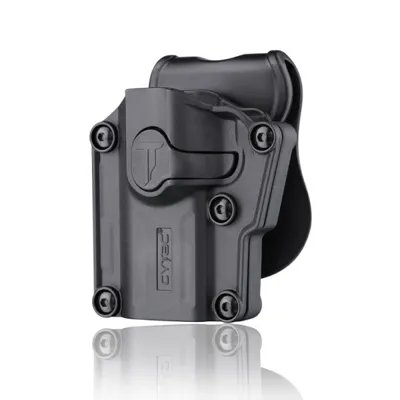 Mega-Fit Holster Gaucher - Cytac