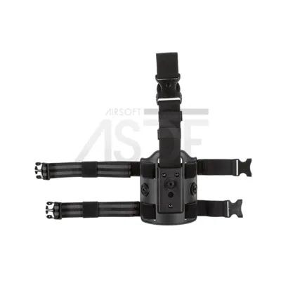 Plaque de Cuisse Rigide - Amomax