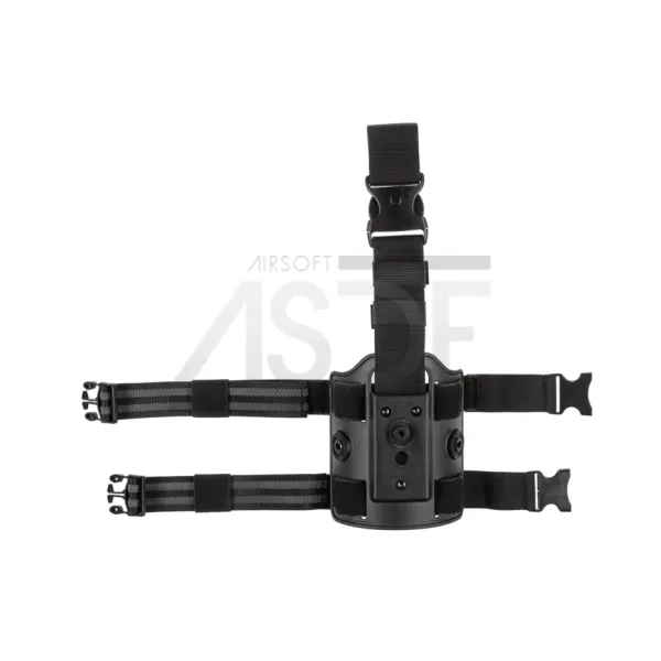 Amomax Plaque de Cuisse Rigide