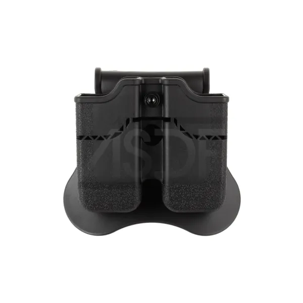 Amomax Porte Chargeur Double 1911