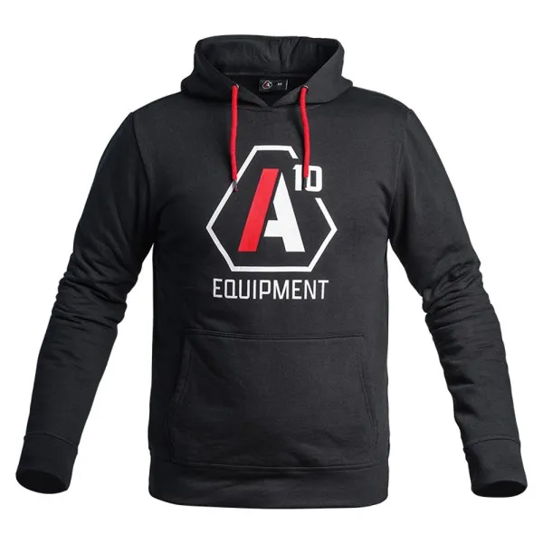A10 Sweat Logo Blanc