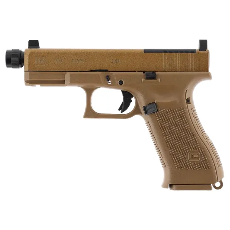 Umarex Glock 19x Mos · Tan / FDE