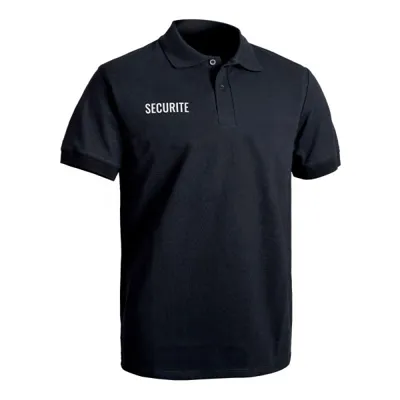 Polo Secu-One Securite - A10