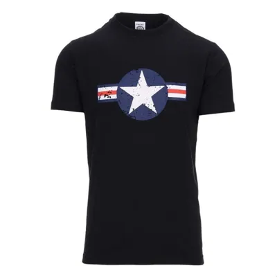 T-Shirt Type Wwii Guerre Mondial - Van Os