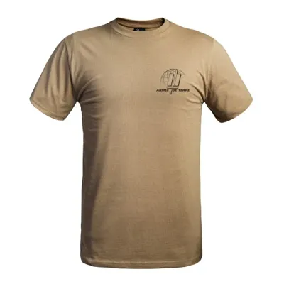 T-Shirt Strong Armee de Terre - A10