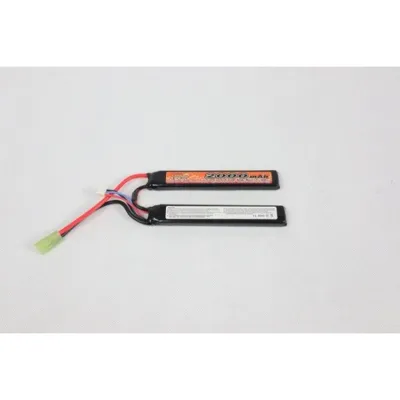 Batterie LIPO 7.4V 2000mAh 15C - VB Power