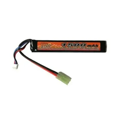 LIPO 1500 mAh 7.4V 15C 1 STICK - VB Power