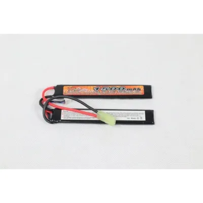 LIPO 1500 mAh 7.4V 15C - VB Power
