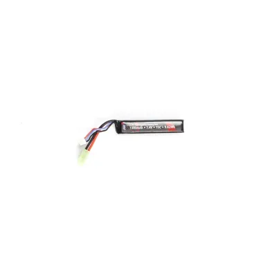 Batterie LIPO 7.4V 1300mAh - ASG - Action Sport Game