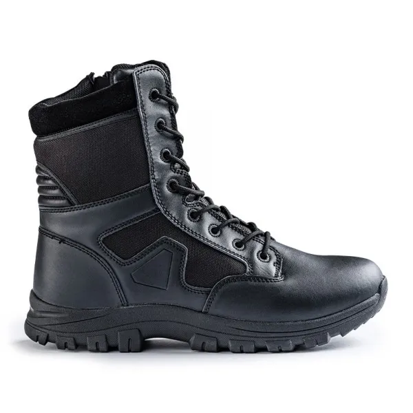 A10 Chaussures Sécu-One 8" Zip