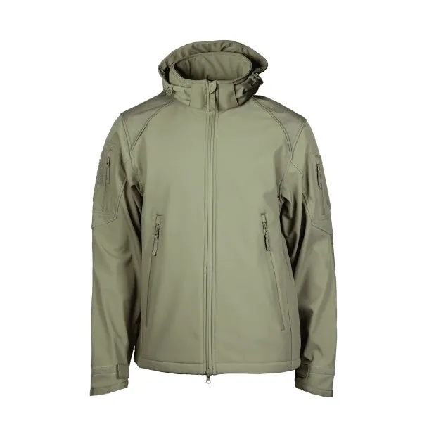 Softshell Ripstop · Verde / OD