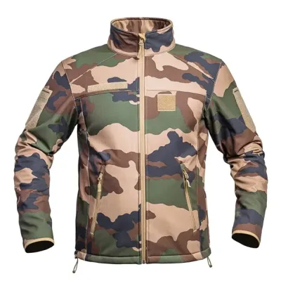 Veste Softshell Cee - A10