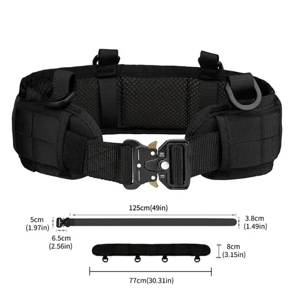 AS-DF Ceinture de Charge