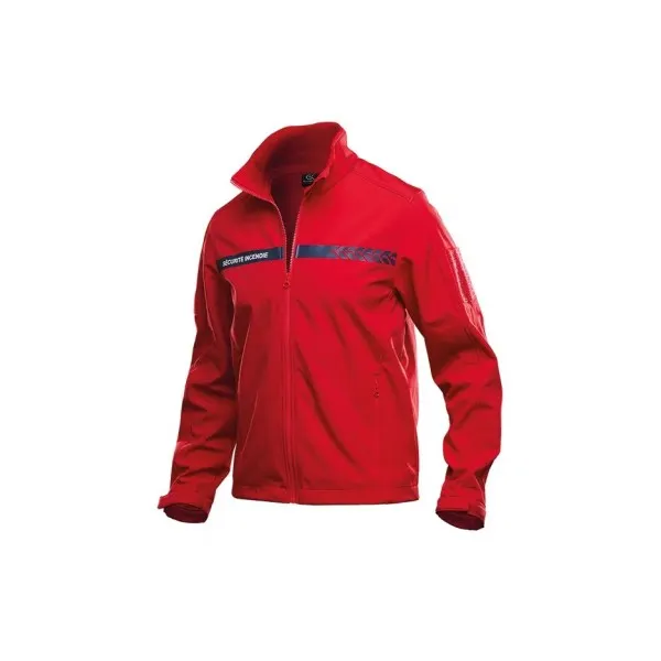 Softshell Securite Incendie