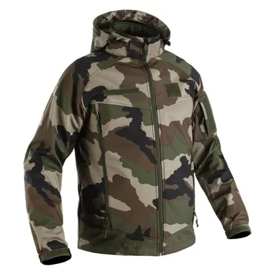 Veste Softshell Francais - A10