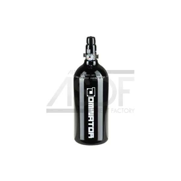 Dominator Bouteille HPA 0.8L · Negro