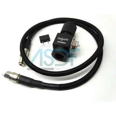 Régulateur HPR800C HPA CNC Avec Flexible QD - Balystik