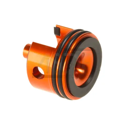 Tete de Cylindre V2 Silencieuse Aluminium - AS-DF