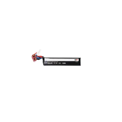 Batterie Li-Po 11.1V 900 mAh 1 Stick T Dean - ASG - Action Sport Game