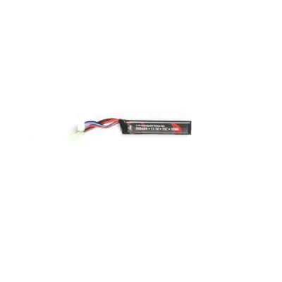 Batterie Li-Po 11.1V 900 mAh 1 Stick - ASG - Action Sport Game