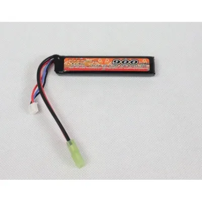 LIPO 11.1V 900mAh 1 Stick - VB Power