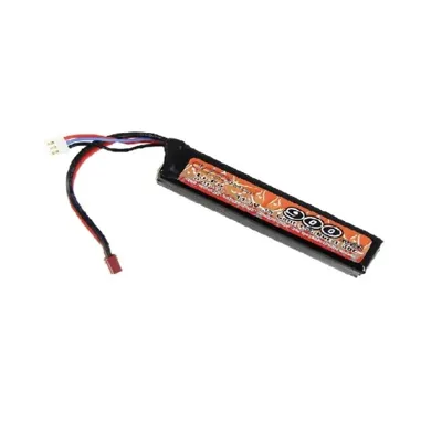 LIPO 11.1V 900mAh Dean - VB Power