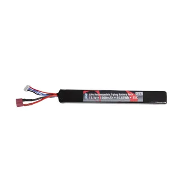 Batterie 11,1V 1500 mAh, Li-Po, 1 Stick Dean - ASG - Action Sport Game