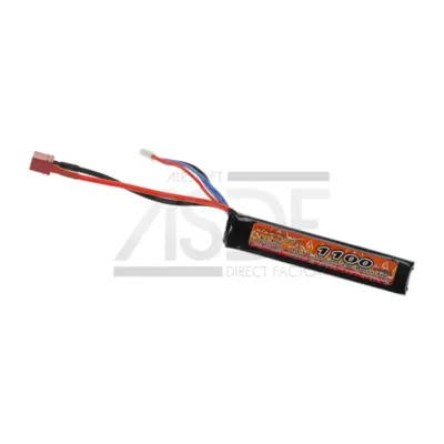 LIPO 1100 mAh DEAN 11.1V 20C - VB Power