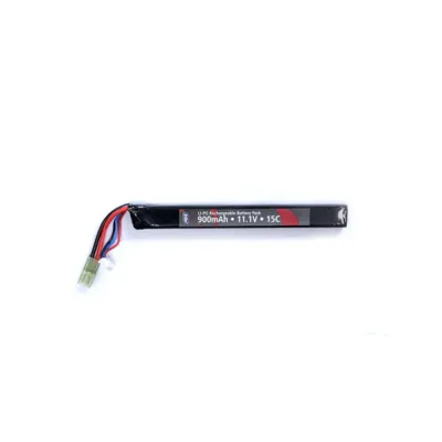 Batterie LIPO Baton 900mAh 11.1V 15C - ASG - Action Sport Game