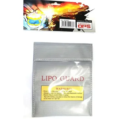 Sac Transport LIPO - Tactical OPS