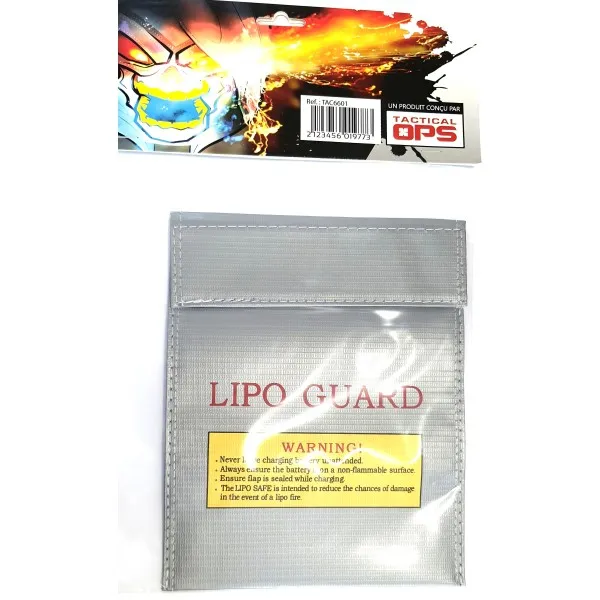Tactical OPS Sac Transport LIPO