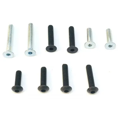 Tornillo Set Gearbox ver.3 (Hexagonal) - EPES