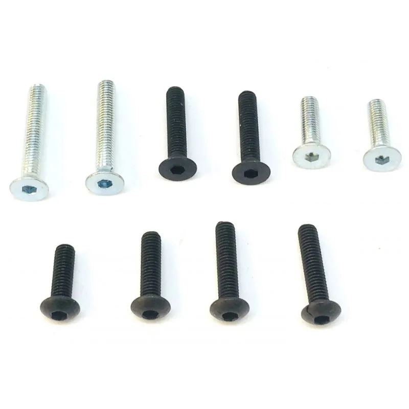 EPeS Airsoft Tornillo Set Gearbox ver.3 (Hexagonal)