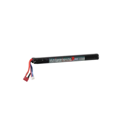 Batterie Li-Po Evo 11,1V 1000mAh, 1 Stick T Dean - ASG - Action Sport Game
