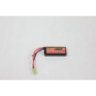 LIPO 1600 mAh 11.1V 20C 1 CUBE - VB Power
