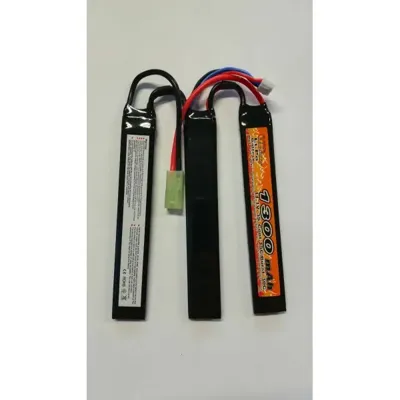 LIPO 11.1V 1300 mAh 15C/30C - VB Power